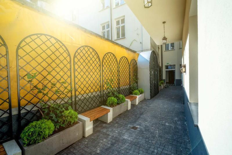 Apartments 17 Szewska Krasków Εξωτερικό φωτογραφία