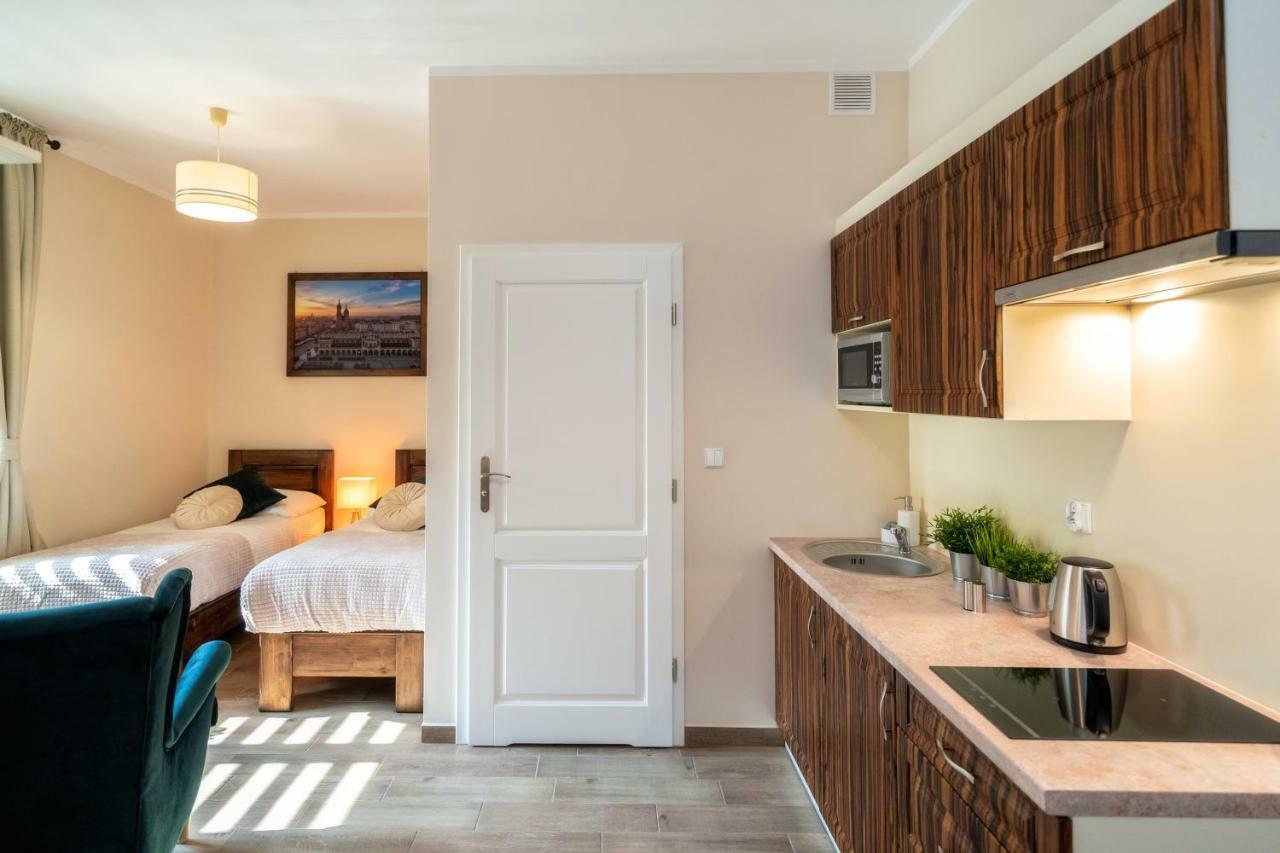 Apartments 17 Szewska Krasków Εξωτερικό φωτογραφία