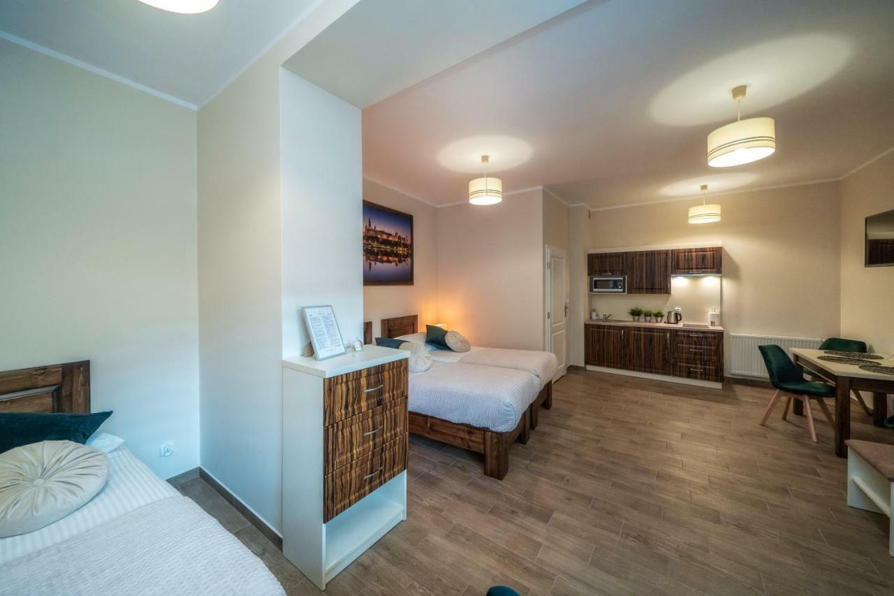 Apartments 17 Szewska Krasków Εξωτερικό φωτογραφία
