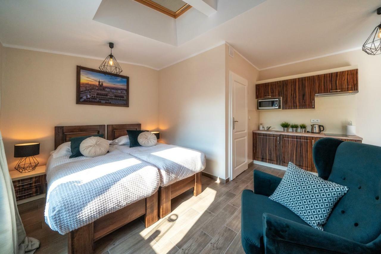 Apartments 17 Szewska Krasków Εξωτερικό φωτογραφία