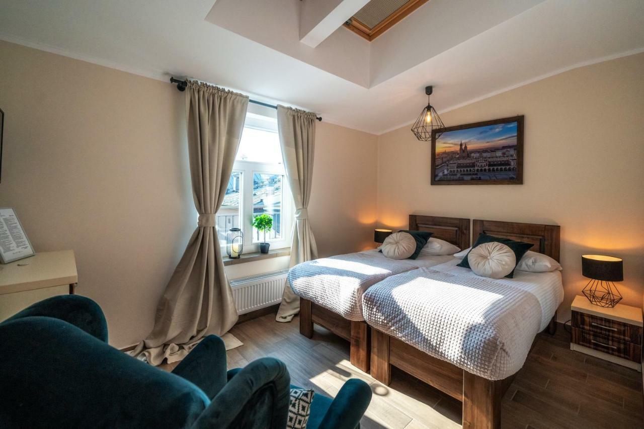 Apartments 17 Szewska Krasków Εξωτερικό φωτογραφία