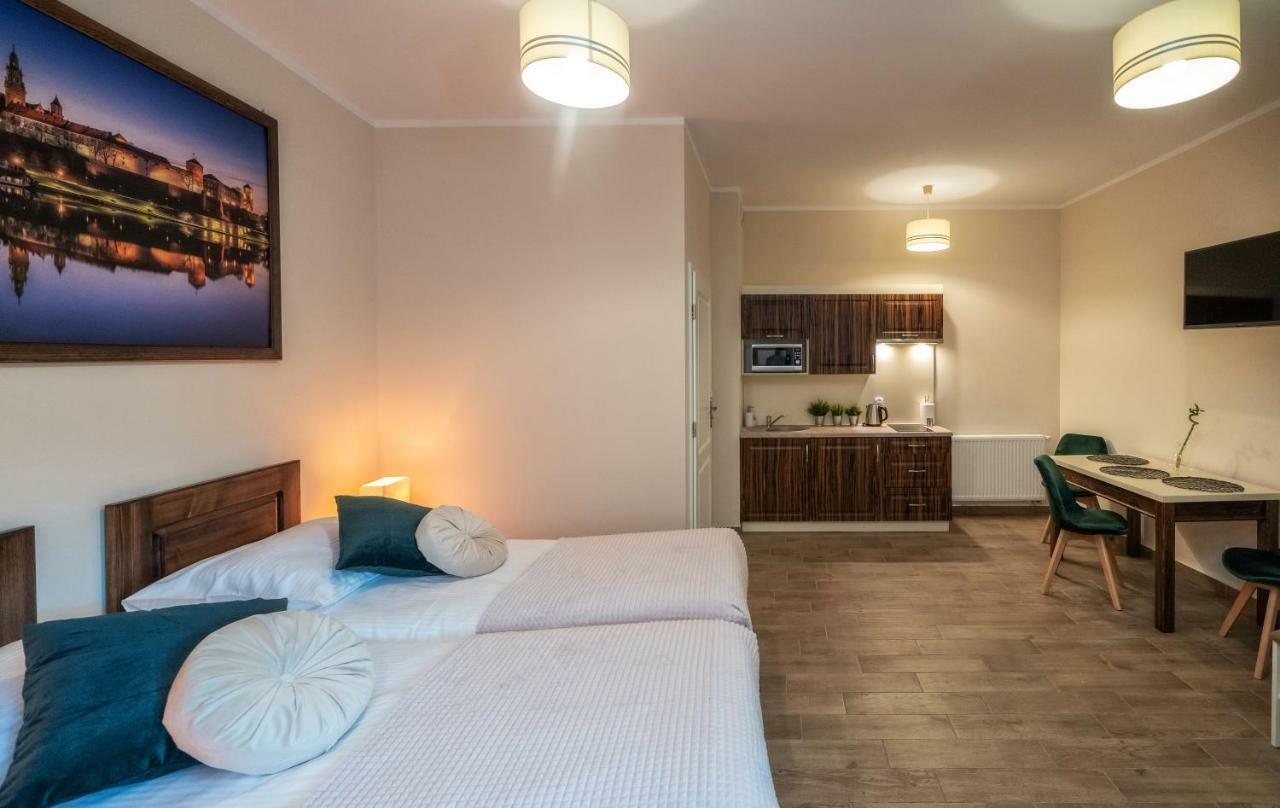 Apartments 17 Szewska Krasków Εξωτερικό φωτογραφία