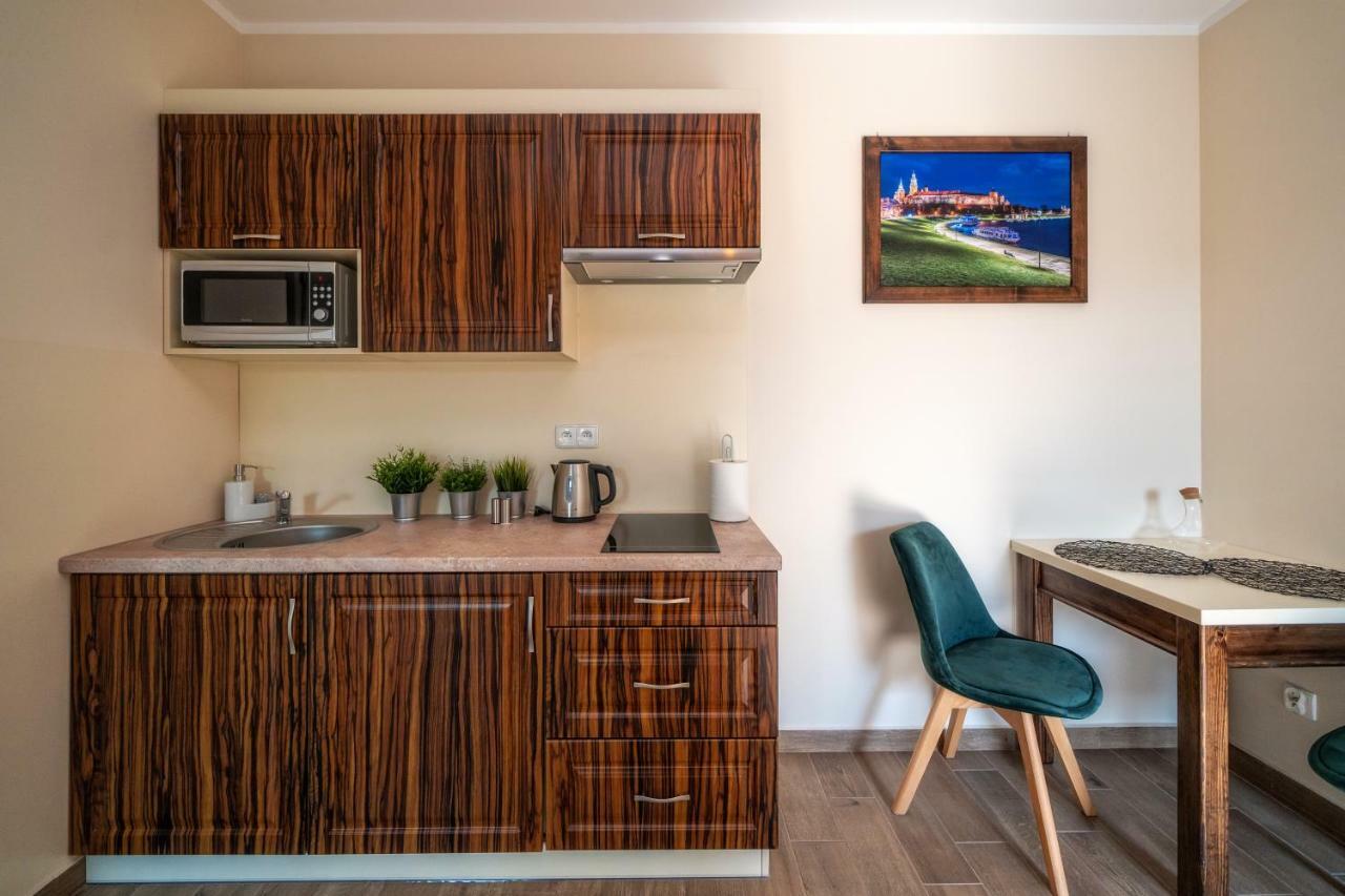 Apartments 17 Szewska Krasków Εξωτερικό φωτογραφία
