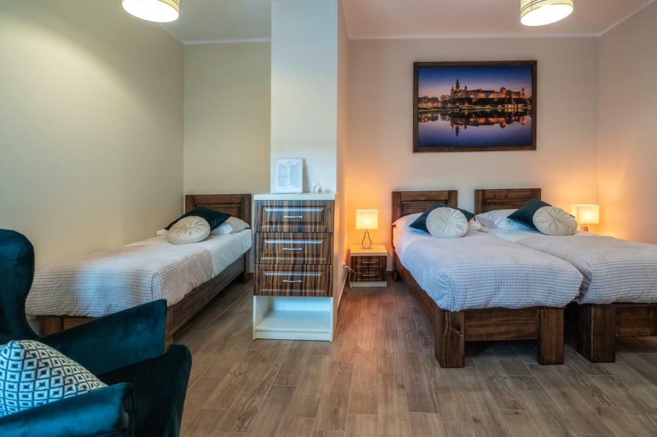 Apartments 17 Szewska Krasków Εξωτερικό φωτογραφία