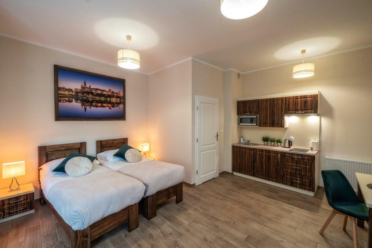 Apartments 17 Szewska Krasków Εξωτερικό φωτογραφία