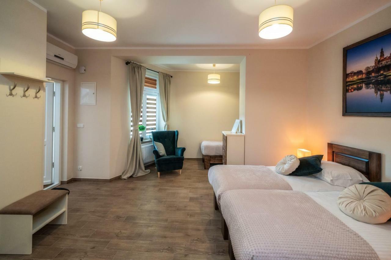 Apartments 17 Szewska Krasków Εξωτερικό φωτογραφία