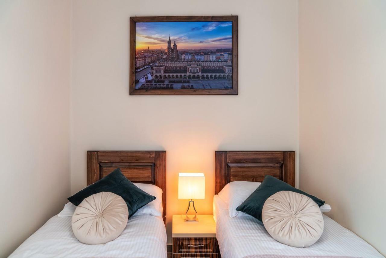 Apartments 17 Szewska Krasków Εξωτερικό φωτογραφία